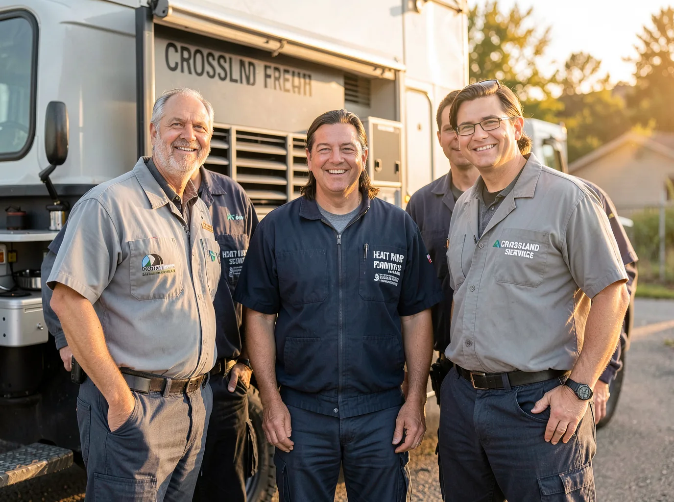 Heat Pump Installation company in Joanna, SC