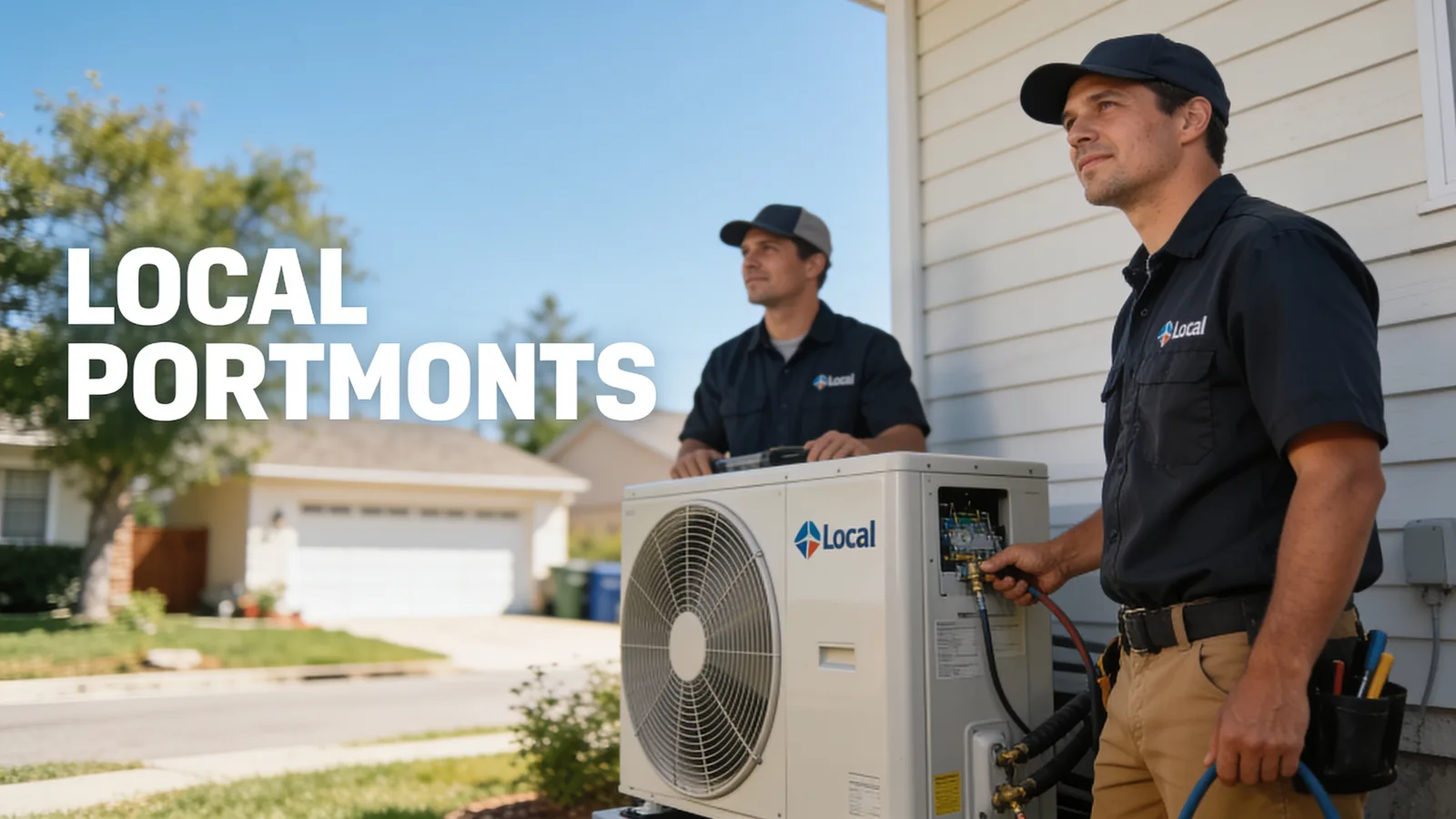 Heat Pump Installation in Joanna, SC near me